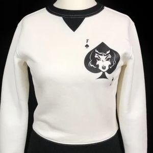 vintage rockabilly Soviet pinup